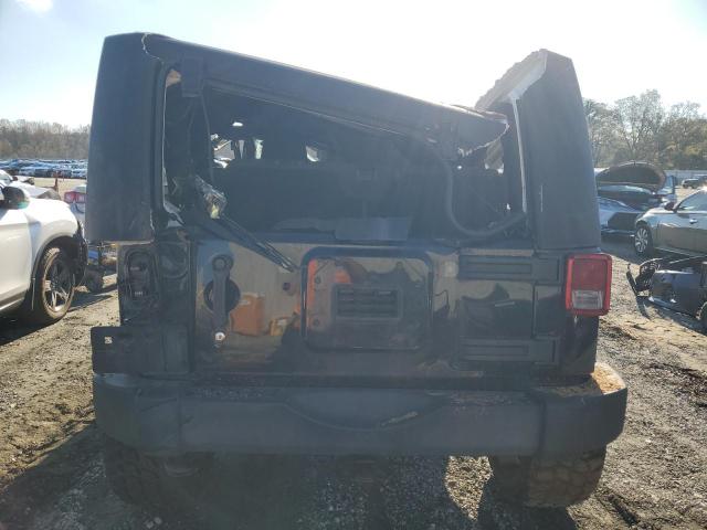 Photo 5 VIN: 1C4AJWAG8FL648645 - JEEP WRANGLER S 