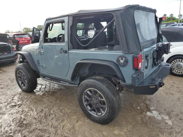 Photo 1 VIN: 1C4AJWAG8FL663453 - JEEP WRANGLER S 