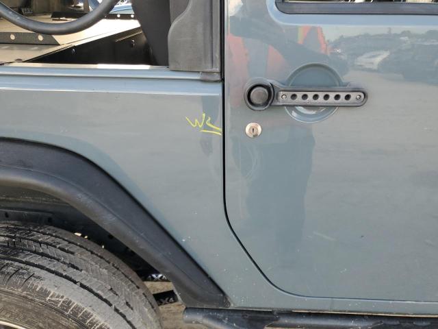 Photo 11 VIN: 1C4AJWAG8FL663453 - JEEP WRANGLER S 