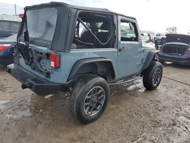 Photo 2 VIN: 1C4AJWAG8FL663453 - JEEP WRANGLER S 