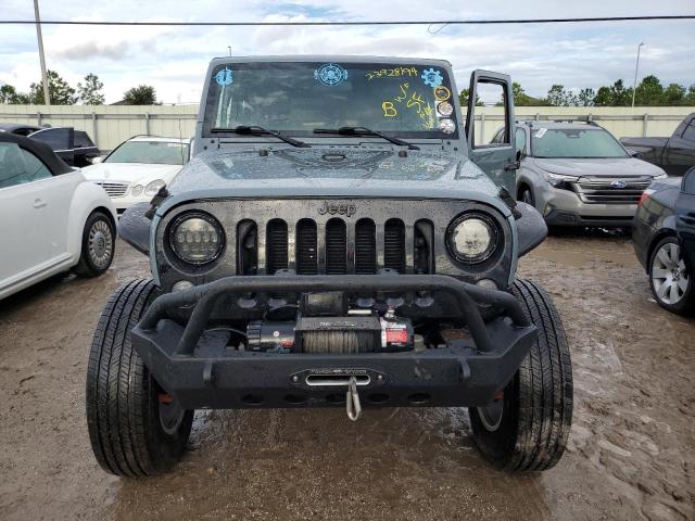 Photo 4 VIN: 1C4AJWAG8FL663453 - JEEP WRANGLER S 