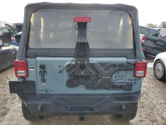 Photo 5 VIN: 1C4AJWAG8FL663453 - JEEP WRANGLER S 