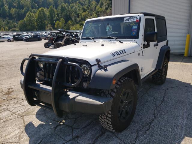 Photo 1 VIN: 1C4AJWAG8FL694900 - JEEP WRANGLER S 