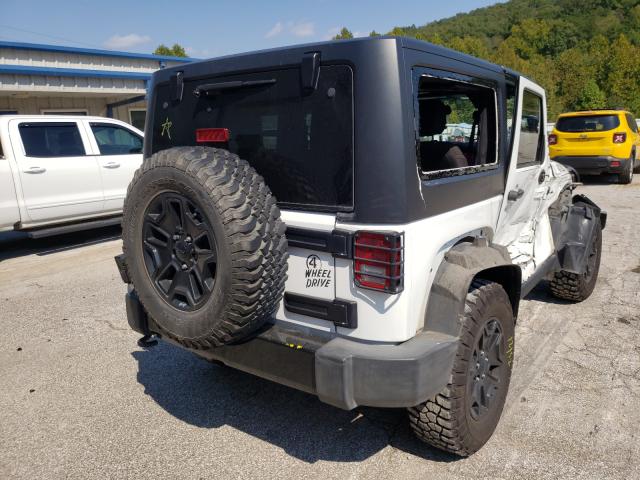 Photo 3 VIN: 1C4AJWAG8FL694900 - JEEP WRANGLER S 