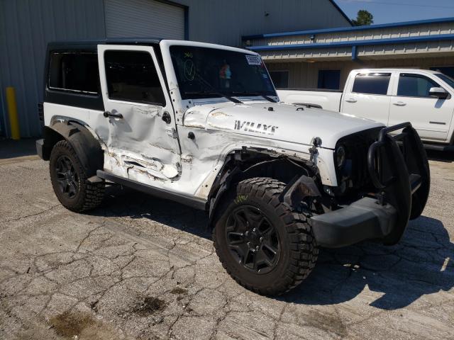 Photo 8 VIN: 1C4AJWAG8FL694900 - JEEP WRANGLER S 