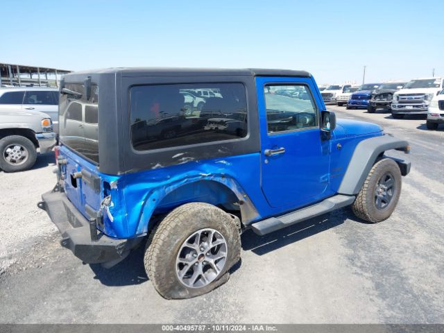 Photo 3 VIN: 1C4AJWAG8FL700355 - JEEP WRANGLER 