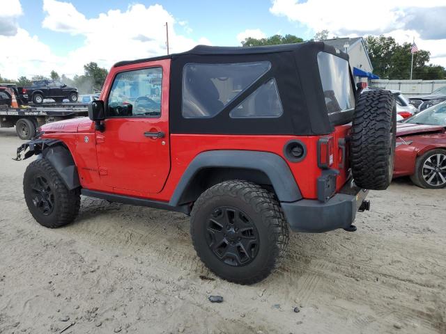 Photo 1 VIN: 1C4AJWAG8FL722680 - JEEP WRANGLER S 