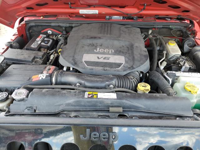 Photo 10 VIN: 1C4AJWAG8FL722680 - JEEP WRANGLER S 