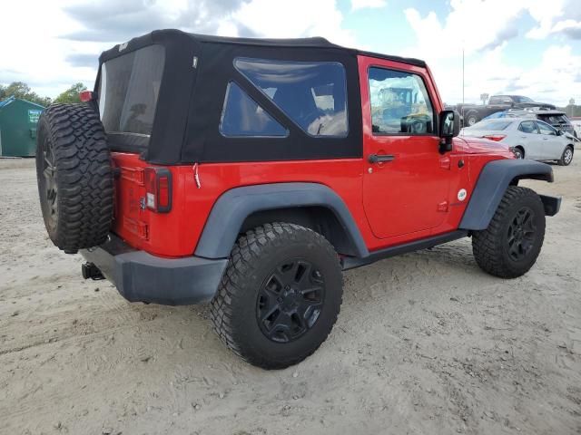 Photo 2 VIN: 1C4AJWAG8FL722680 - JEEP WRANGLER S 