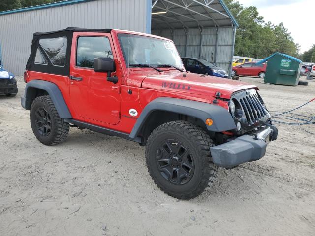 Photo 3 VIN: 1C4AJWAG8FL722680 - JEEP WRANGLER S 