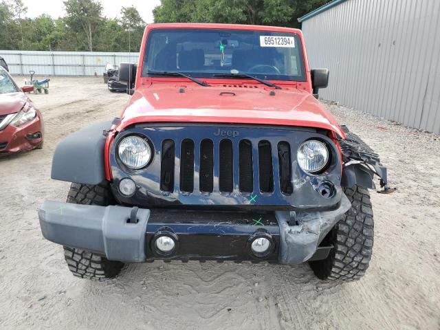 Photo 4 VIN: 1C4AJWAG8FL722680 - JEEP WRANGLER S 