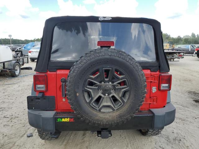 Photo 5 VIN: 1C4AJWAG8FL722680 - JEEP WRANGLER S 