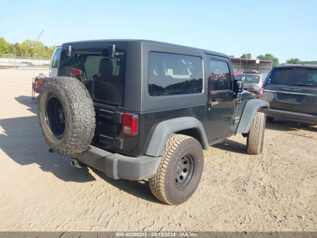 Photo 3 VIN: 1C4AJWAG8FL722744 - JEEP WRANGLER 