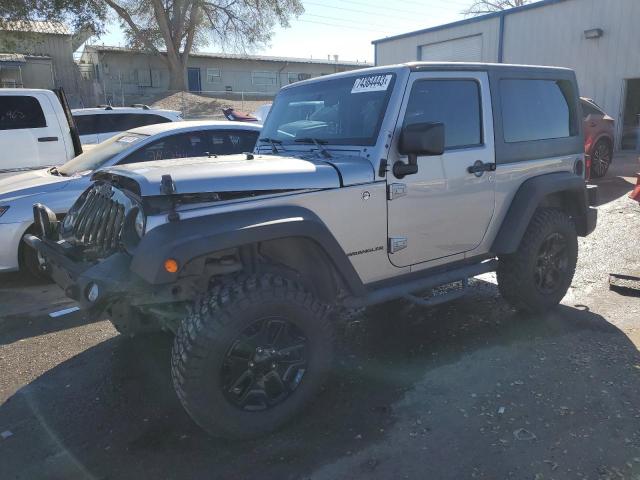 Photo 0 VIN: 1C4AJWAG8FL731928 - JEEP WRANGLER 