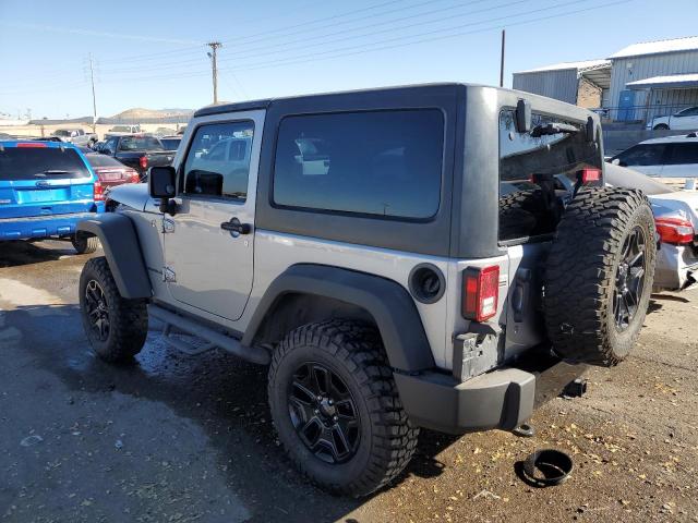 Photo 1 VIN: 1C4AJWAG8FL731928 - JEEP WRANGLER 