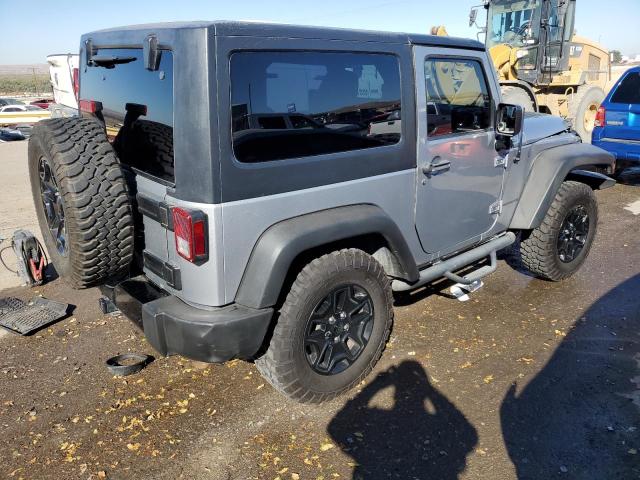 Photo 2 VIN: 1C4AJWAG8FL731928 - JEEP WRANGLER 