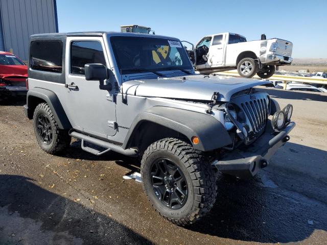 Photo 3 VIN: 1C4AJWAG8FL731928 - JEEP WRANGLER 