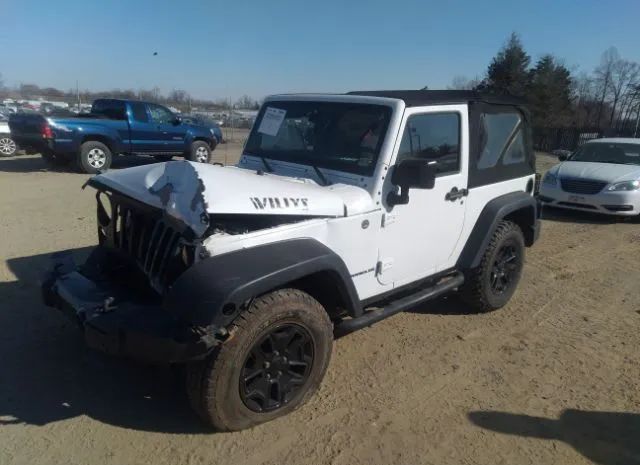 Photo 1 VIN: 1C4AJWAG8FL737731 - JEEP WRANGLER 