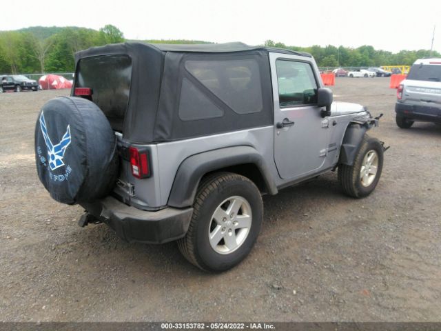 Photo 3 VIN: 1C4AJWAG8FL754738 - JEEP WRANGLER 