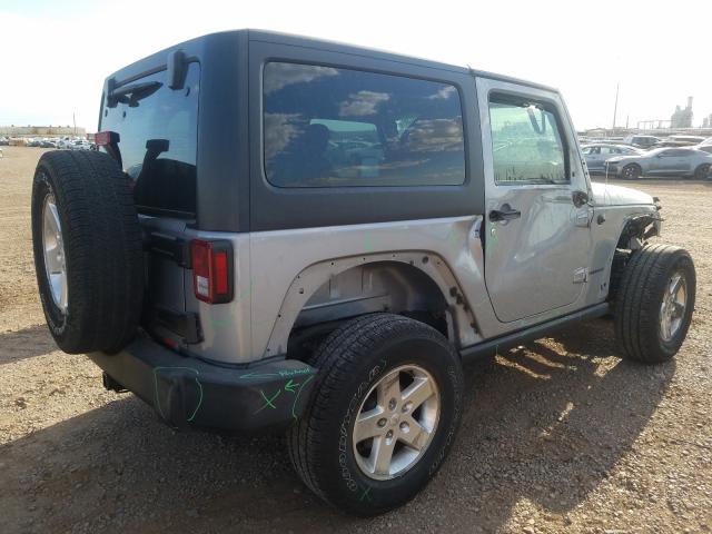 Photo 3 VIN: 1C4AJWAG8FL762676 - JEEP WRANGLER S 