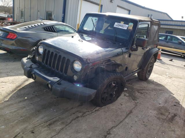 Photo 1 VIN: 1C4AJWAG8FL769742 - JEEP WRANGLER S 