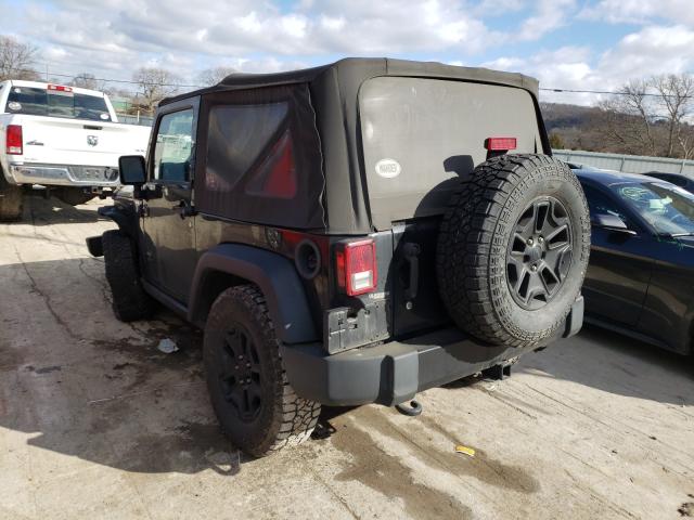 Photo 2 VIN: 1C4AJWAG8FL769742 - JEEP WRANGLER S 