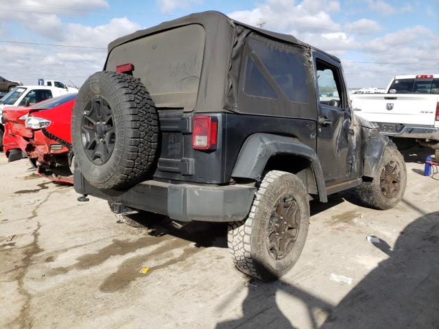 Photo 3 VIN: 1C4AJWAG8FL769742 - JEEP WRANGLER S 