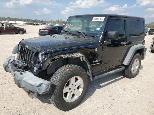 Photo 0 VIN: 1C4AJWAG8GL135820 - JEEP WRANGLER S 