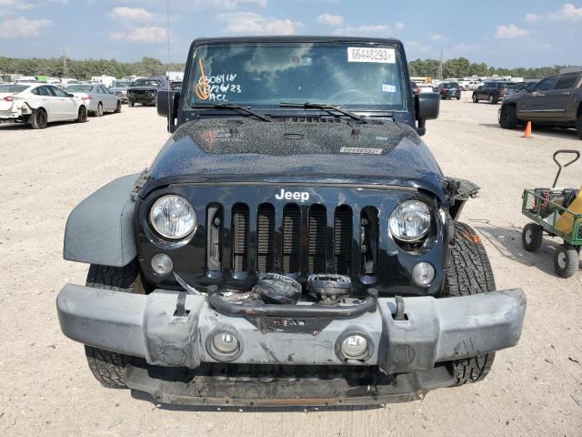 Photo 4 VIN: 1C4AJWAG8GL135820 - JEEP WRANGLER S 