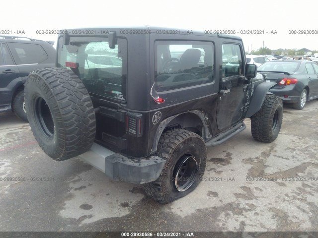 Photo 3 VIN: 1C4AJWAG8GL158773 - JEEP WRANGLER 