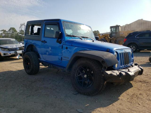 Photo 3 VIN: 1C4AJWAG8GL183284 - JEEP WRANGLER 