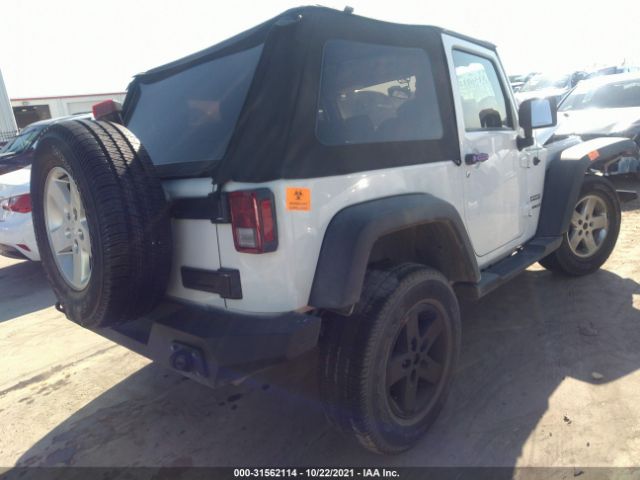 Photo 3 VIN: 1C4AJWAG8GL186315 - JEEP WRANGLER 