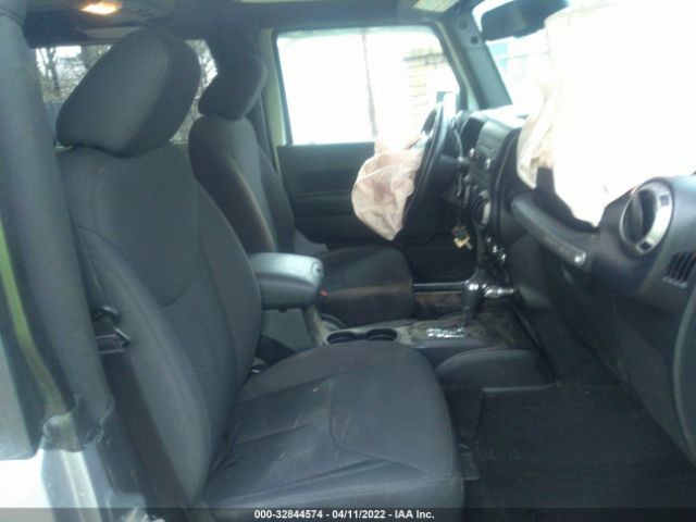 Photo 4 VIN: 1C4AJWAG8GL208653 - JEEP WRANGLER 