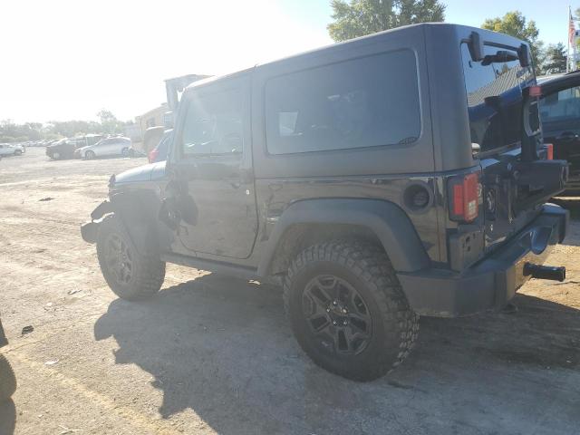 Photo 1 VIN: 1C4AJWAG8GL220320 - JEEP WRANGLER S 