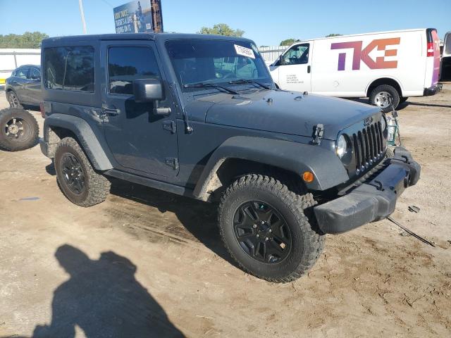 Photo 3 VIN: 1C4AJWAG8GL220320 - JEEP WRANGLER S 