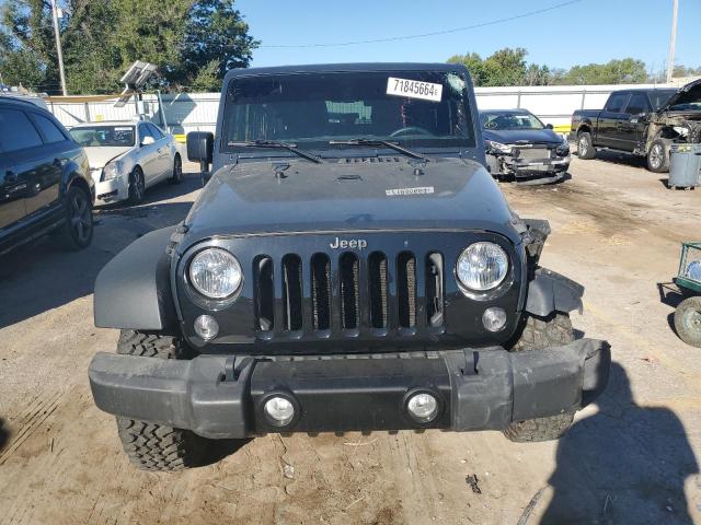 Photo 4 VIN: 1C4AJWAG8GL220320 - JEEP WRANGLER S 