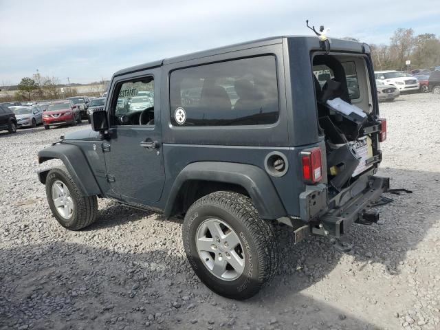 Photo 1 VIN: 1C4AJWAG8GL226537 - JEEP WRANGLER 