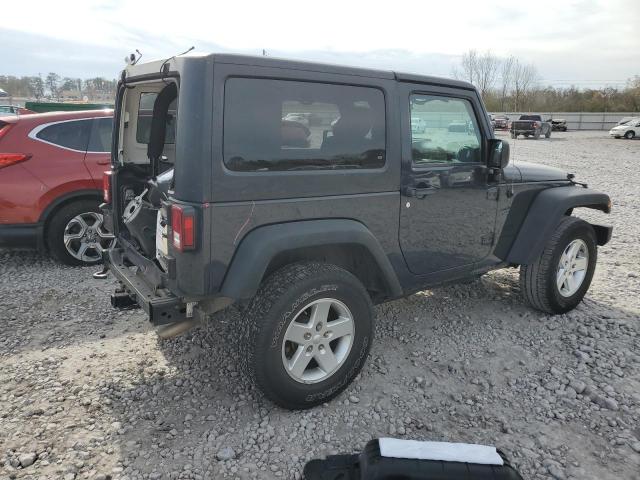 Photo 2 VIN: 1C4AJWAG8GL226537 - JEEP WRANGLER 