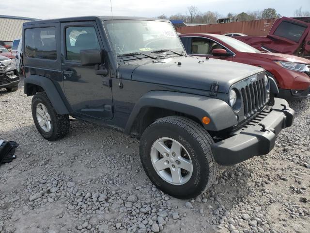 Photo 3 VIN: 1C4AJWAG8GL226537 - JEEP WRANGLER 