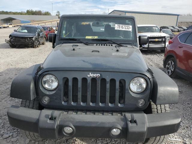 Photo 4 VIN: 1C4AJWAG8GL226537 - JEEP WRANGLER 