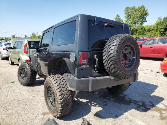 Photo 2 VIN: 1C4AJWAG8GL238199 - JEEP WRANGLER S 