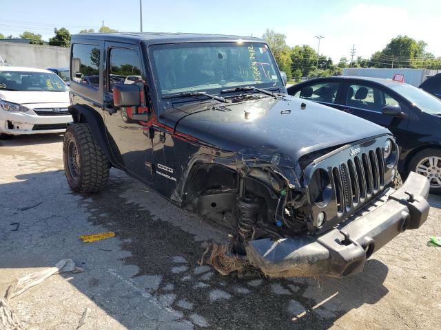 Photo 8 VIN: 1C4AJWAG8GL238199 - JEEP WRANGLER S 