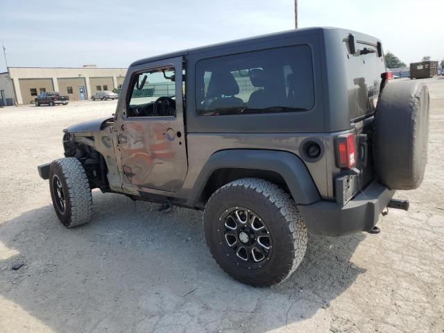 Photo 1 VIN: 1C4AJWAG8GL269842 - JEEP WRANGLER S 