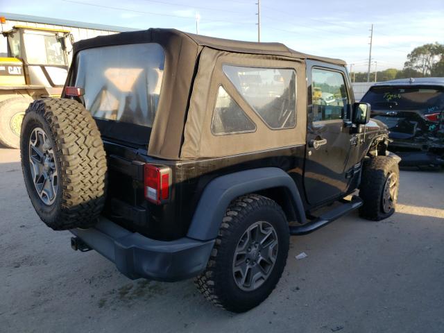 Photo 3 VIN: 1C4AJWAG8GL270201 - JEEP WRANGLER S 