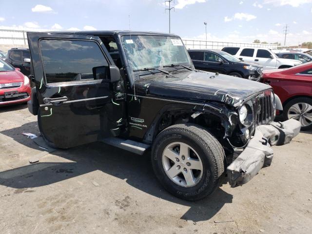 Photo 3 VIN: 1C4AJWAG8GL273759 - JEEP WRANGLER S 