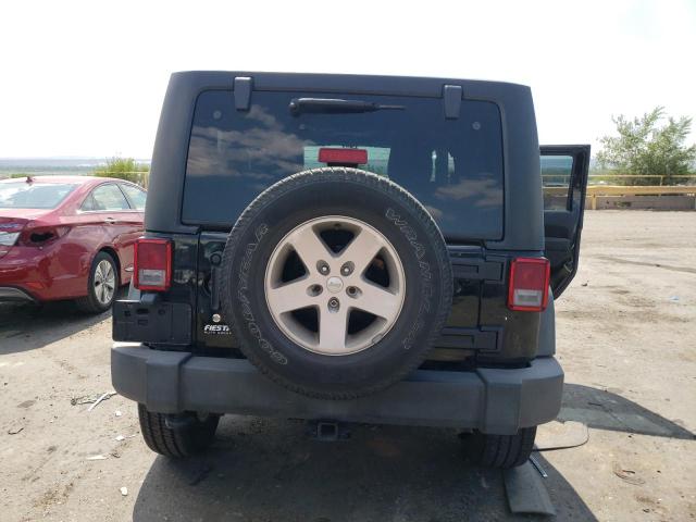 Photo 5 VIN: 1C4AJWAG8GL273759 - JEEP WRANGLER S 