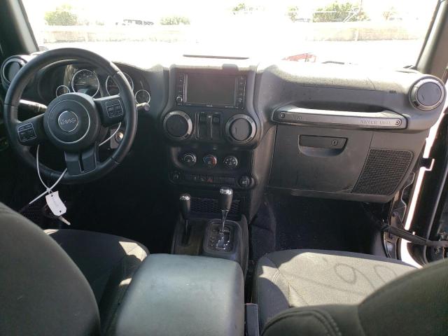 Photo 7 VIN: 1C4AJWAG8GL273759 - JEEP WRANGLER S 