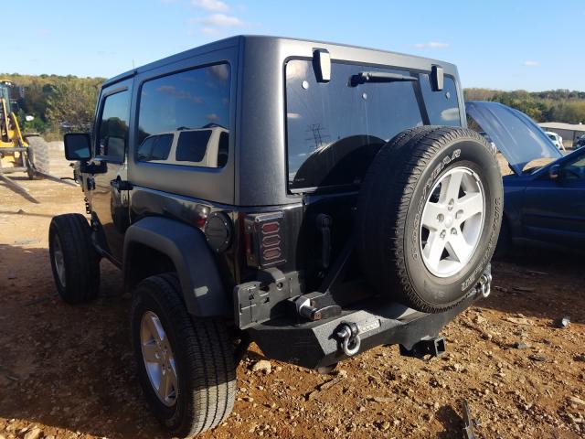 Photo 2 VIN: 1C4AJWAG8GL344281 - JEEP WRANGLER S 