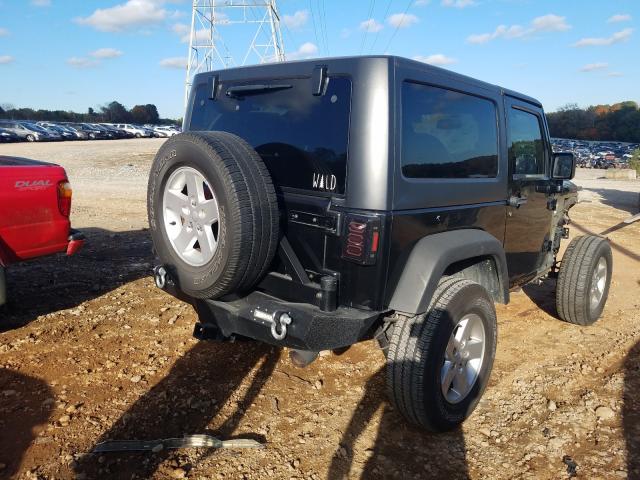 Photo 3 VIN: 1C4AJWAG8GL344281 - JEEP WRANGLER S 