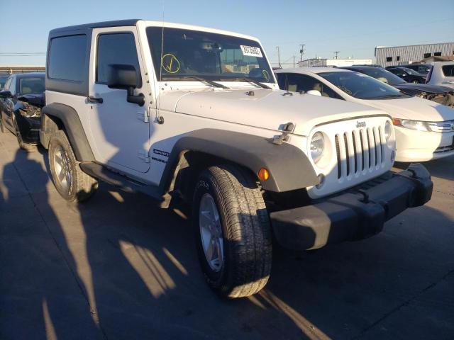 Photo 0 VIN: 1C4AJWAG8HL504287 - JEEP WRANGLER 